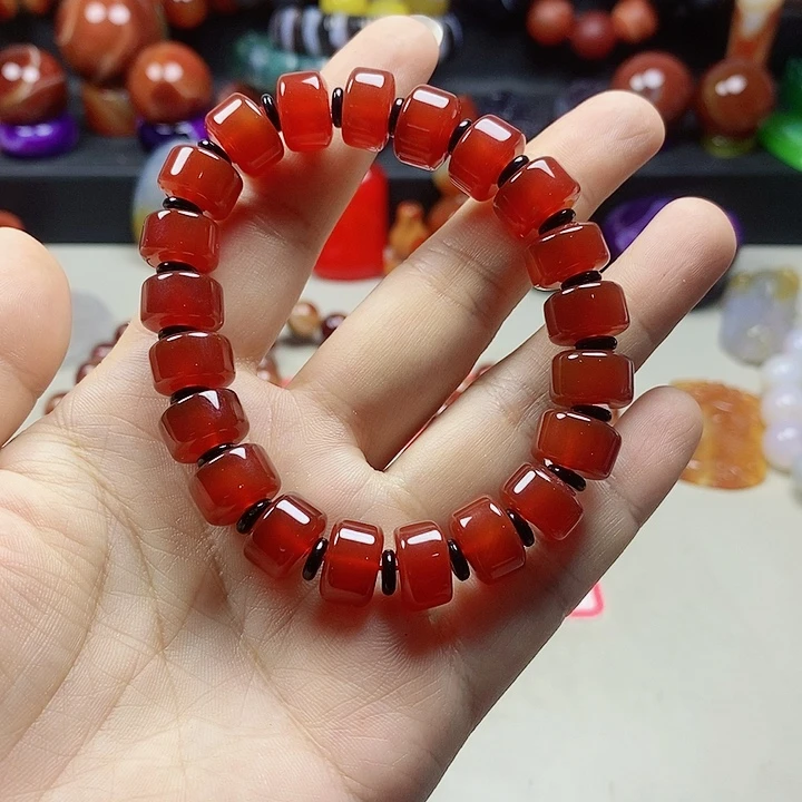 玛瑙/玉髓吊坠(不含链)未镶嵌冰**?
