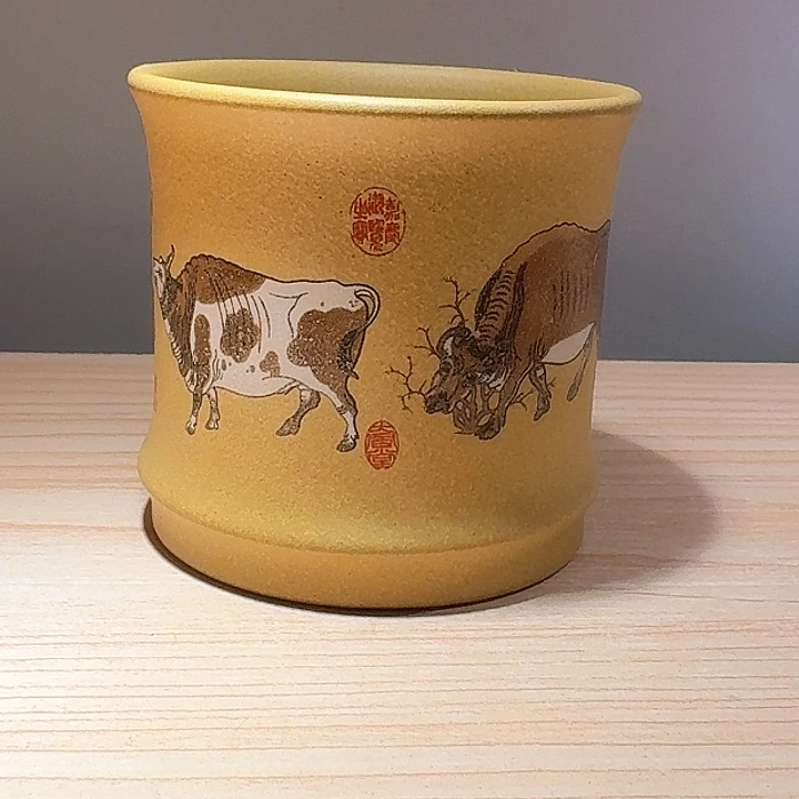 紫砂茶壶宜兴原矿手工紫砂壶