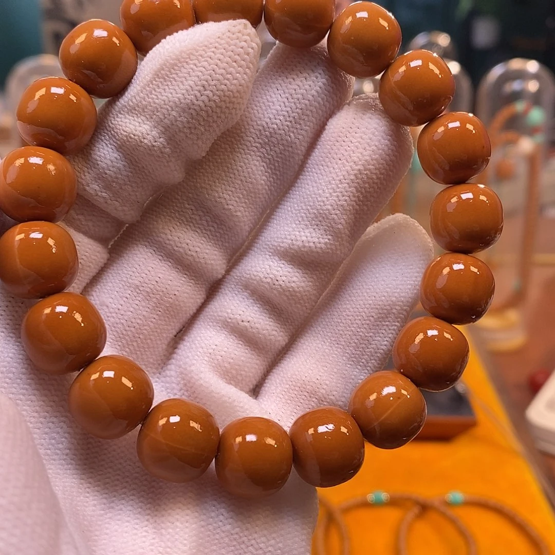 橄榄核吊坠猴头核桃