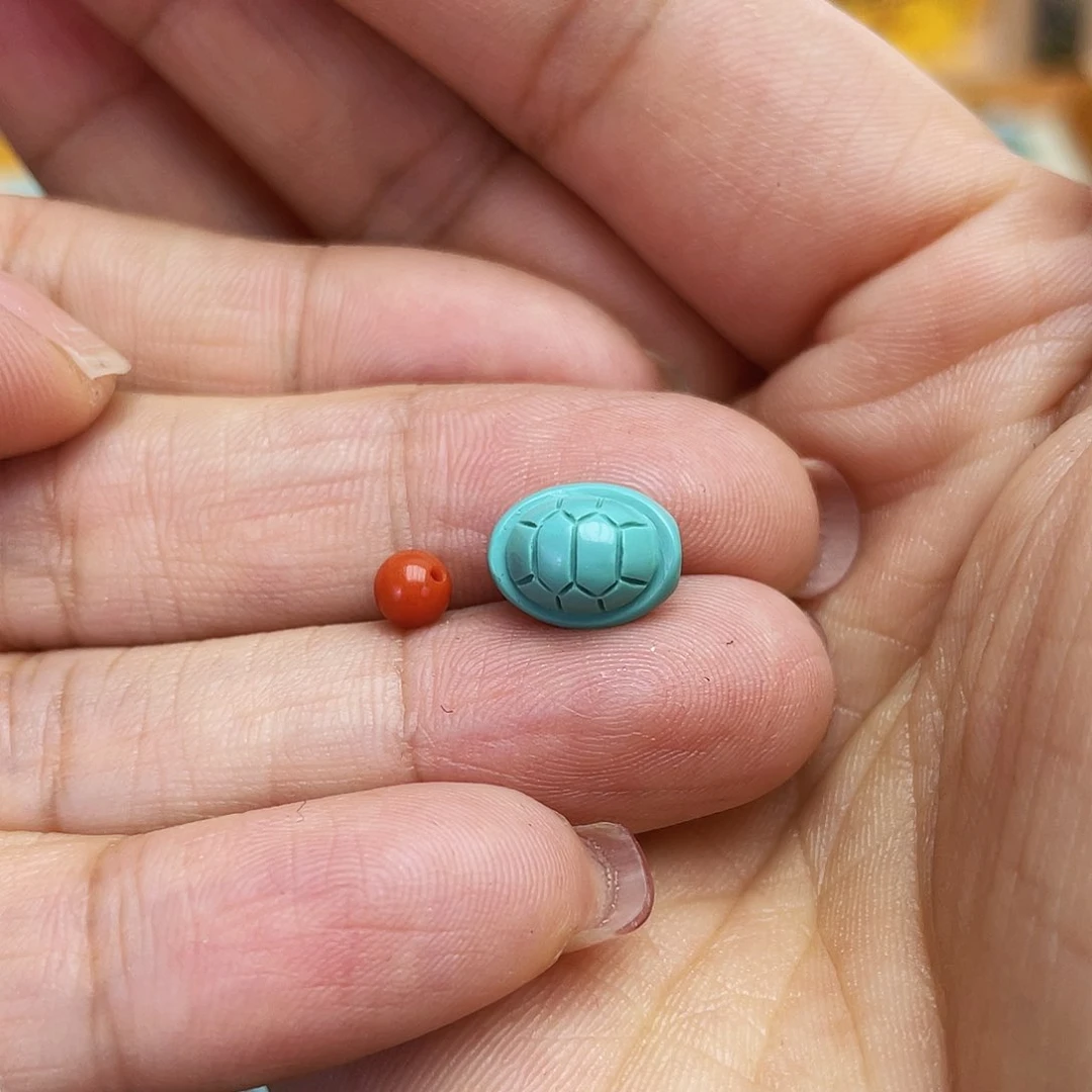 南红玛瑙吊坠(不含链)未镶嵌