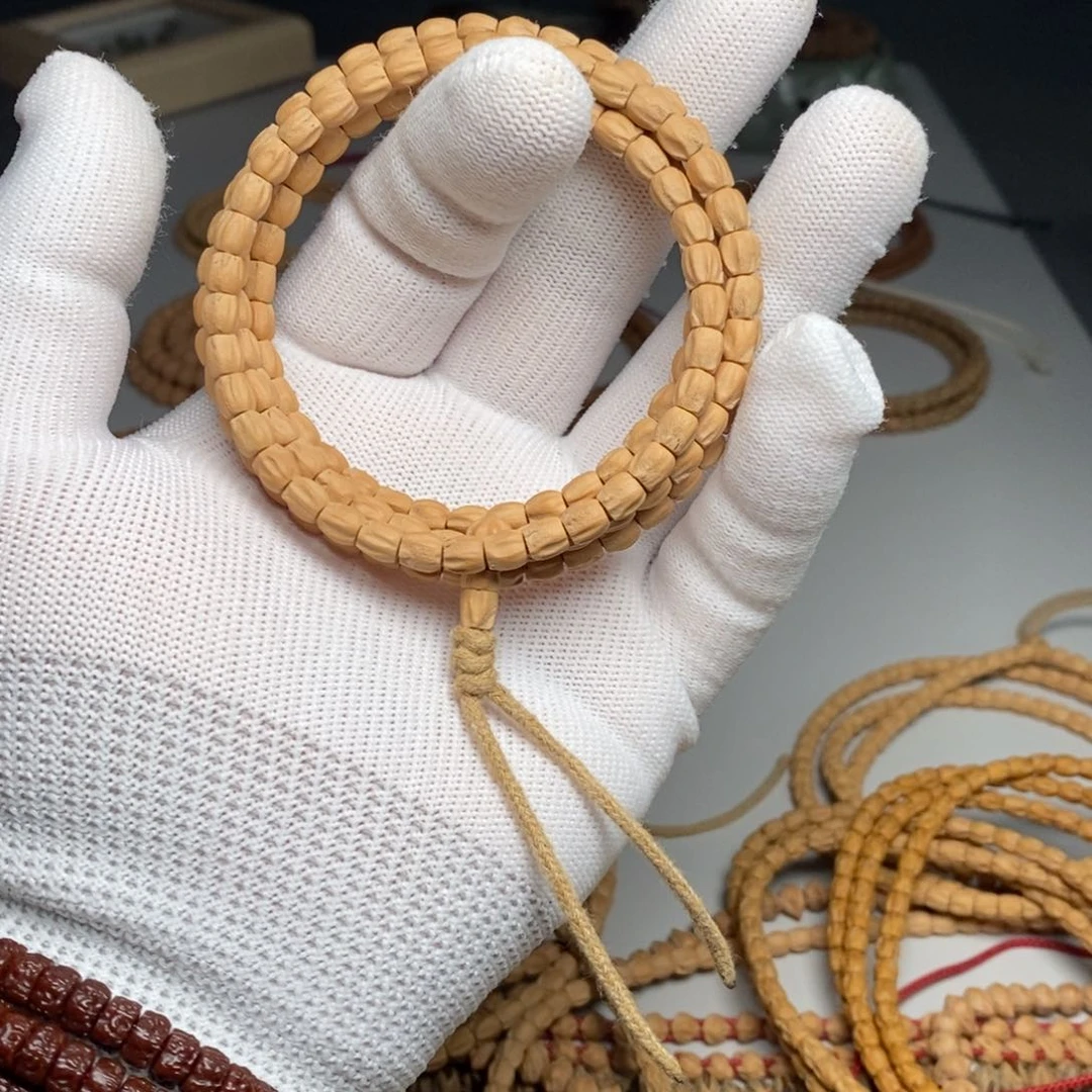 柏香籽/百香籽手串若***见