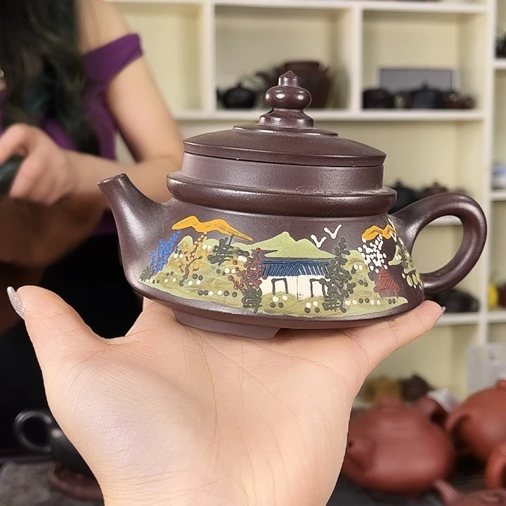 茶壶紫砂紫砂工艺厂