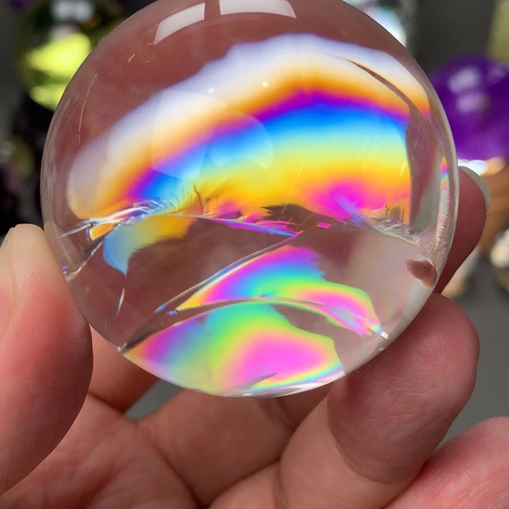 未镶嵌珠宝半成品水晶水晶5.1