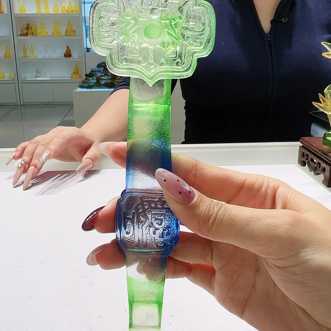 【闪购商品】手工艺品琉璃万事如意