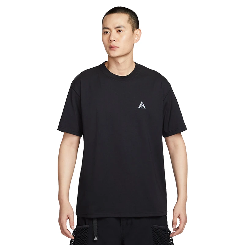 Nike耐克夏季男子ACG户外运动休闲短袖T恤IF0371-010