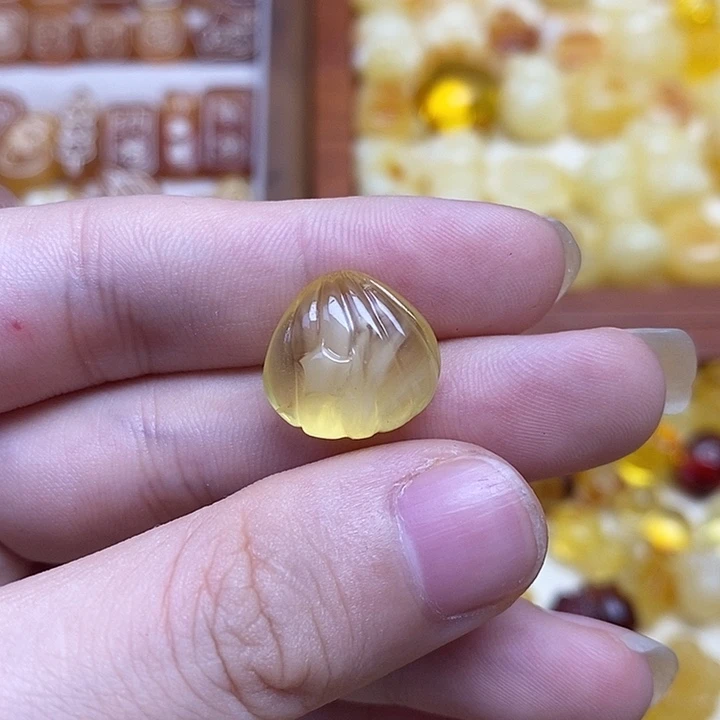 吊坠橄榄核小贝壳