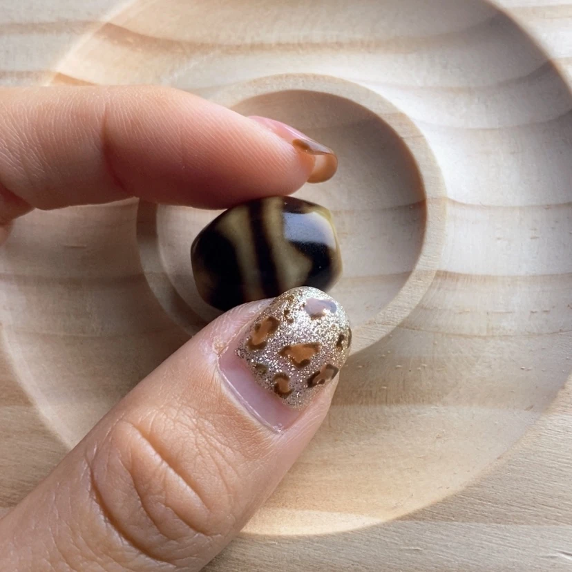 【闪购商品】玛瑙/玉髓（覆膜）散珠K**k