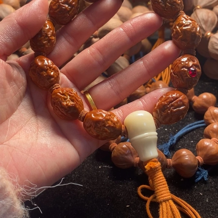 手串/手链橄榄核大枣