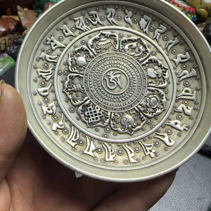 紫金钵盂菩提吊坠