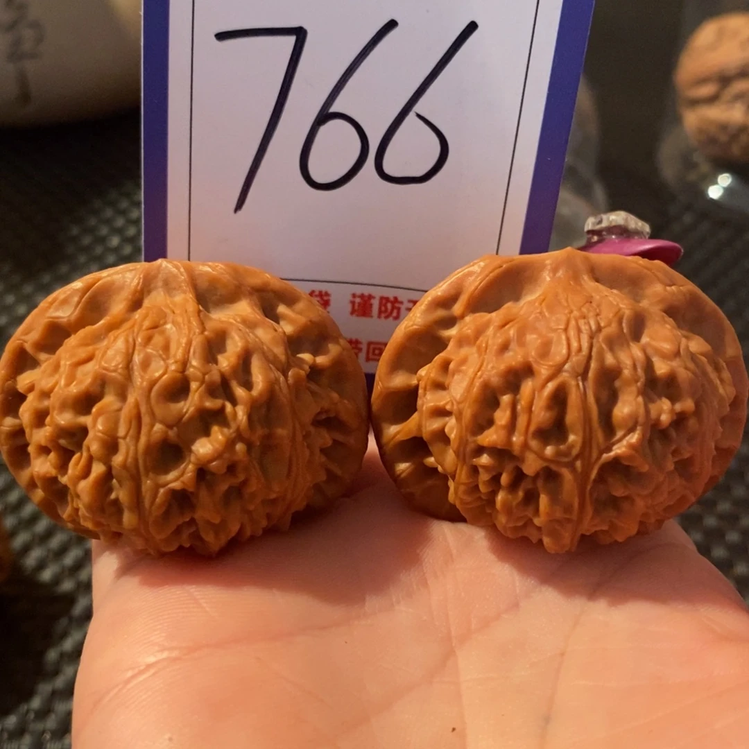 吊坠文玩核桃766宫灯全品45尺