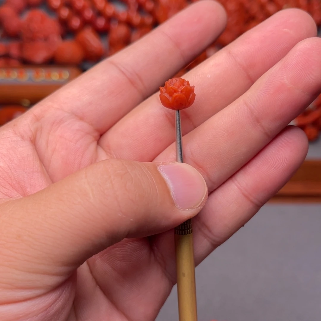 未镶嵌配饰南红玛瑙