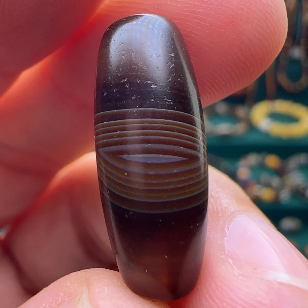 未镶嵌颈饰玛瑙/玉髓