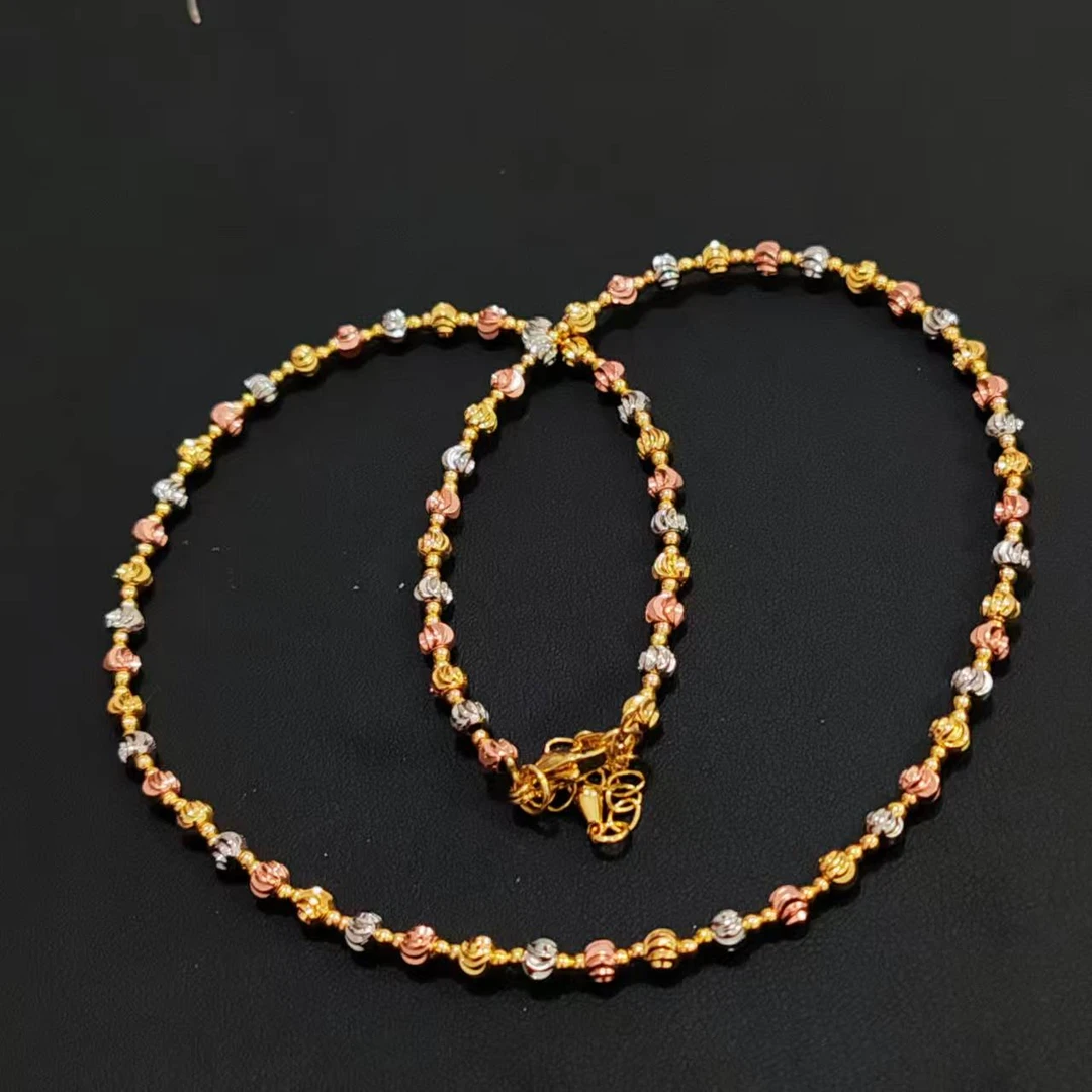 【南非定制】经典高级轻奢大气百搭吊坠  WD262039