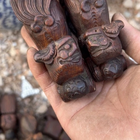 杂色豆（科檀/科特迪瓦檀木）冷***t