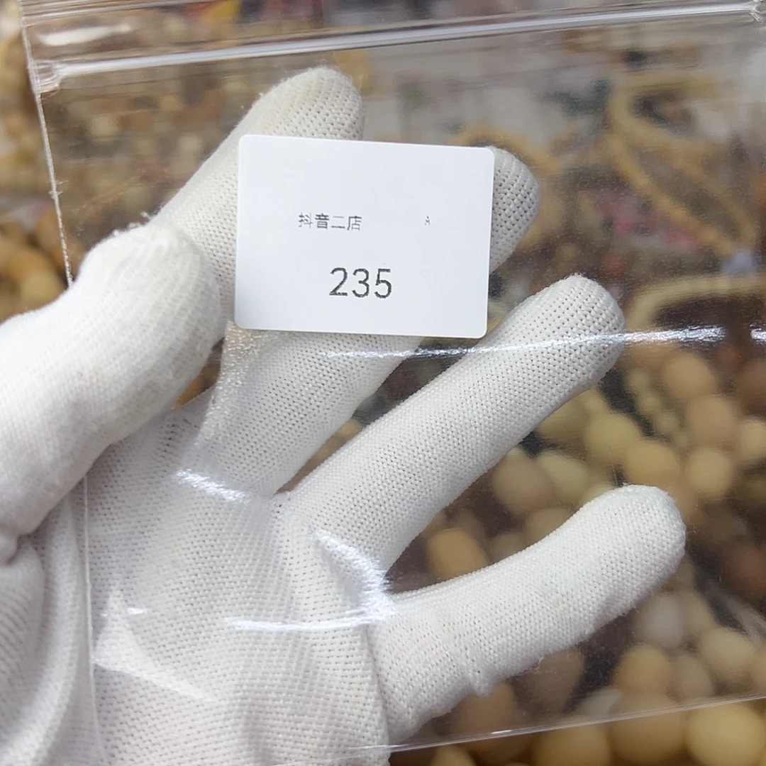 第***壳吊坠菩提根/象牙果20微瑕235