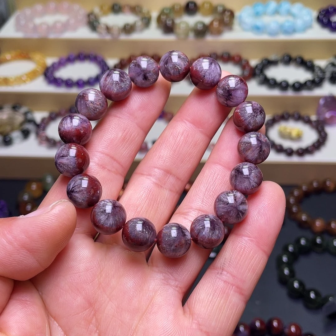 水晶手链未镶嵌极光23