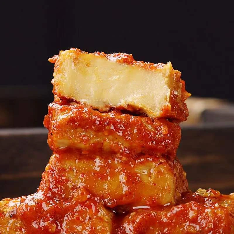 云南特产云林鸡枞油腐乳豆腐乳路南石林卤腐火锅烧烤蘸料油腐乳