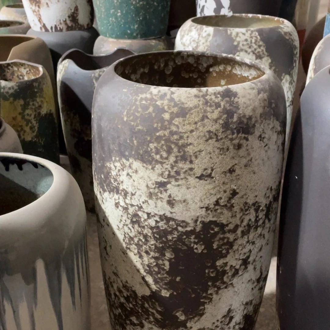 陶瓷高度51口18无孔