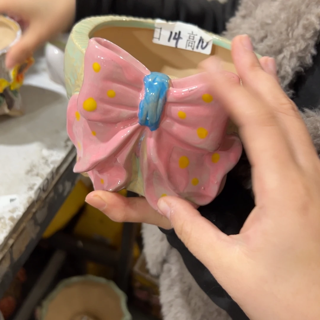 花盆，拍满20发货，退款拉黑