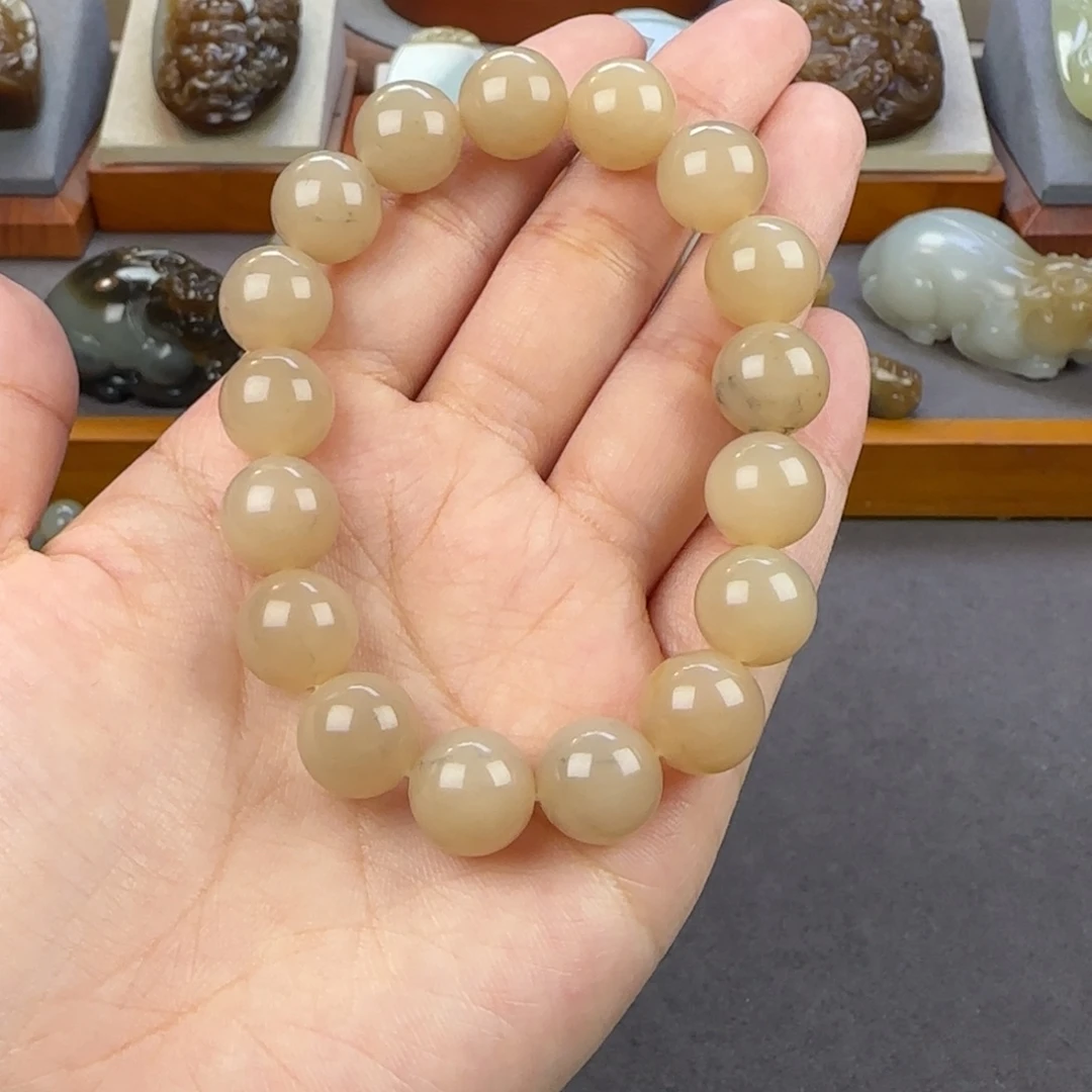 定制和田玉未镶嵌和田玉