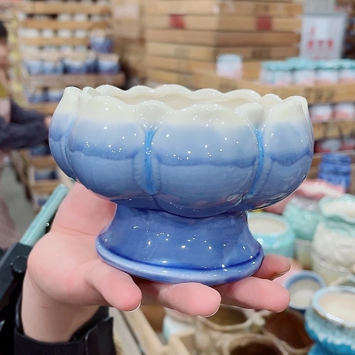 花盆有孔！订单凑满10米包由！