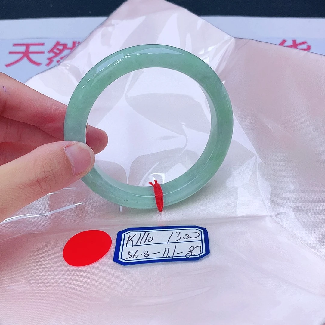 未镶嵌手镯翡翠翡翠