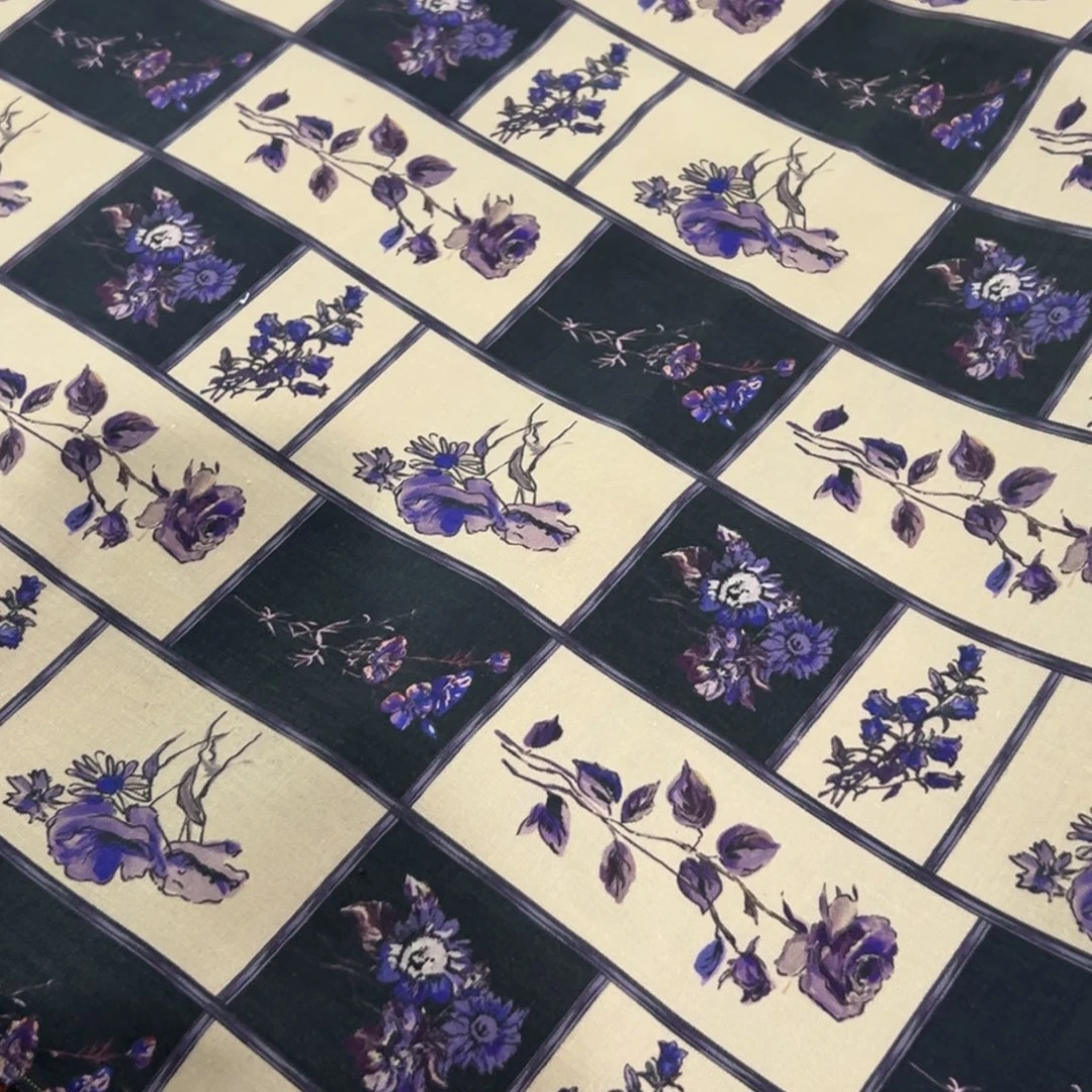 棉新款一米价弹力亚麻棉帆布1.3宽b