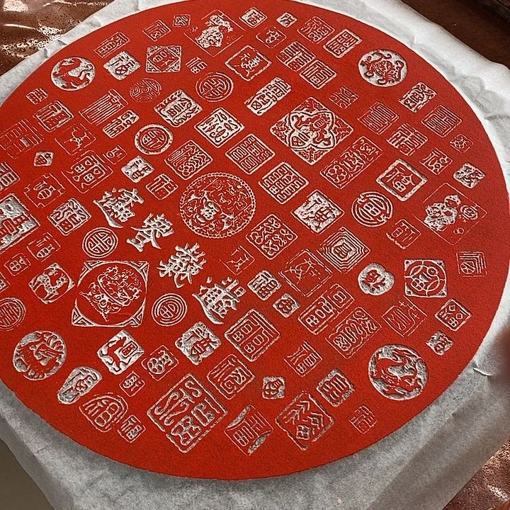 国画手工制作工艺