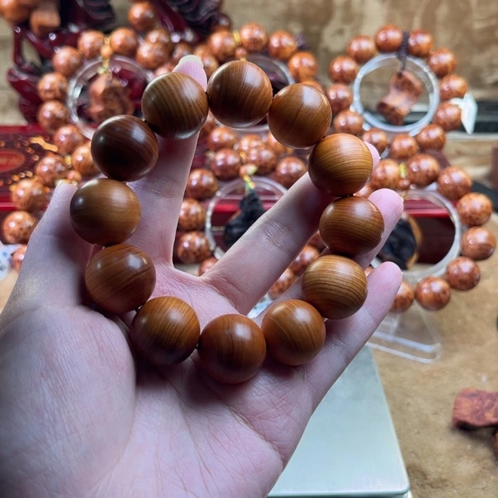 柏木（崖柏）手串/手链2.0