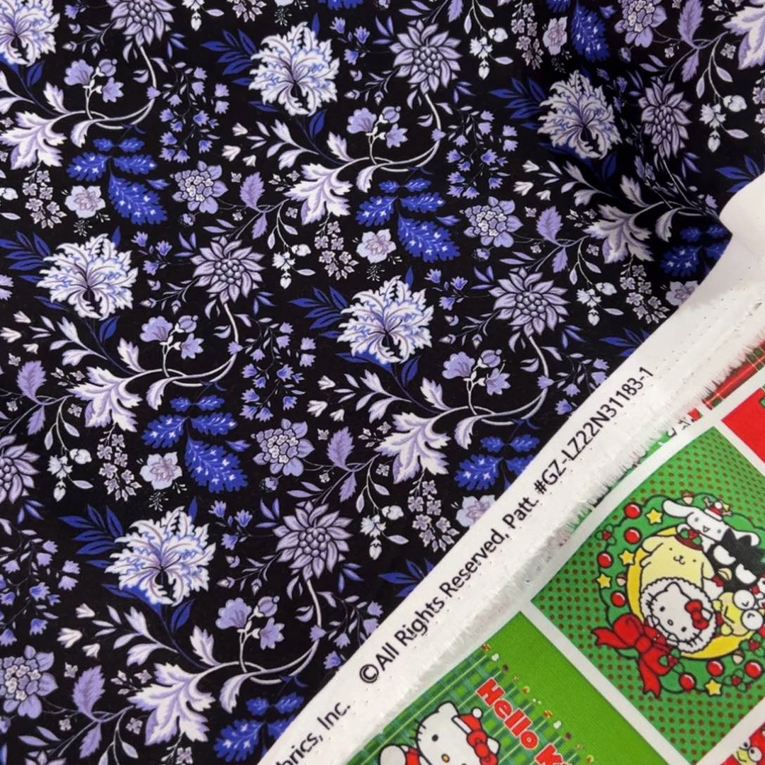 一米价纯棉8安帆布1.5米宽果子布艺地卷