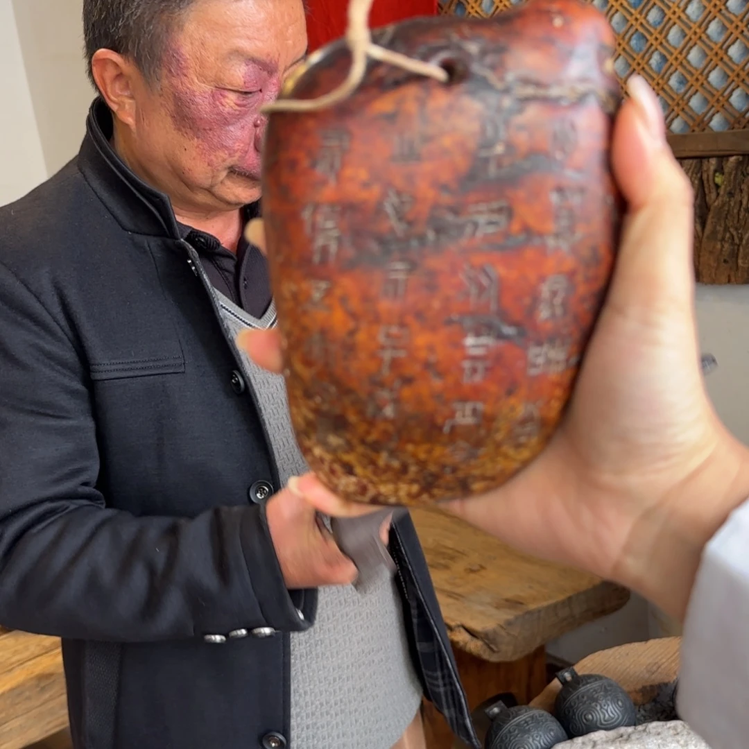 木质汉白玉老物件