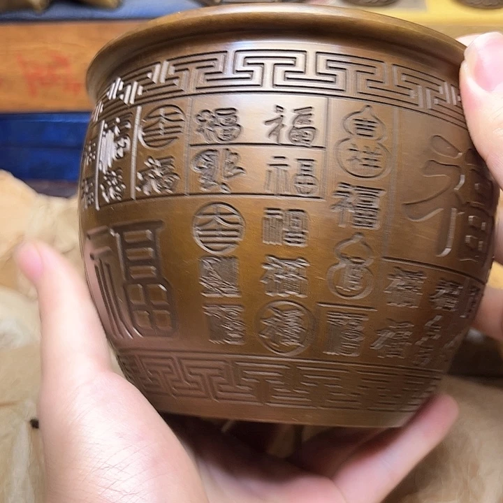 文玩铜器点击下单