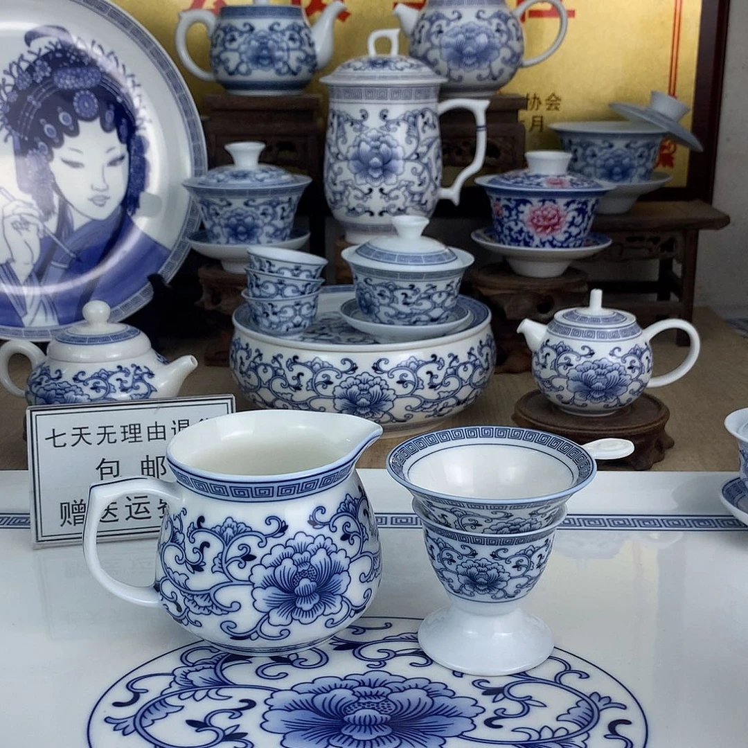 陶雅诚公道杯和茶海