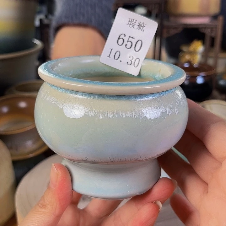 瓷片景德镇陶瓷手工制作