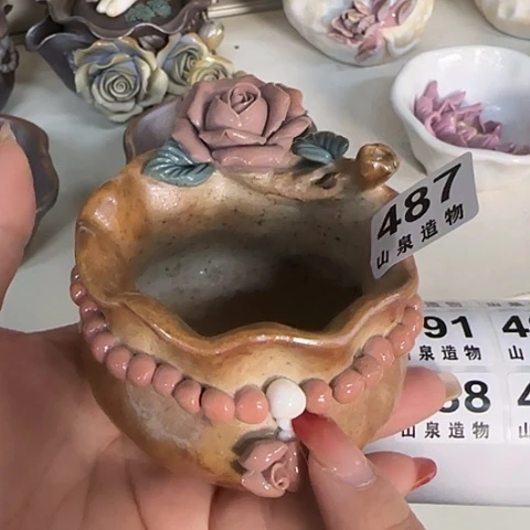 瓷片柴烧柴烧柴烧487