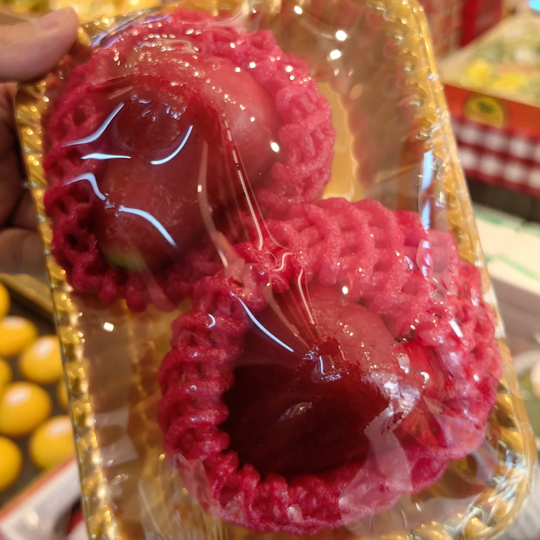 黑金刚莲雾（两枚）