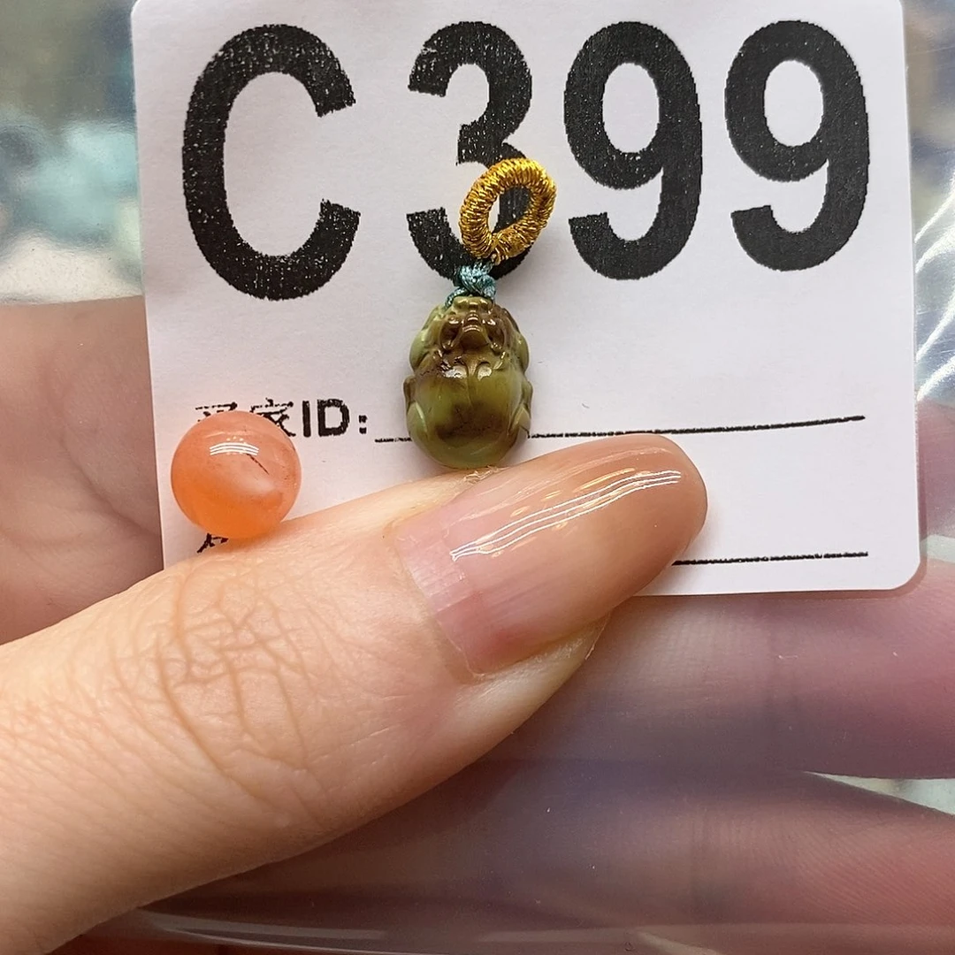 未镶嵌南红玛瑙珠宝奇石