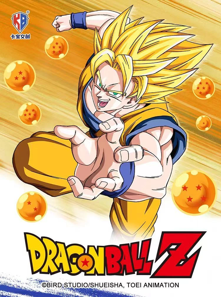 【玩法合集】卡宝龙珠Z拍立得收藏卡