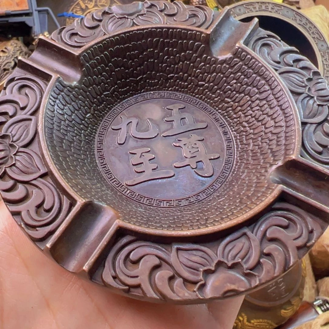 拼手速！精美铜器摆件