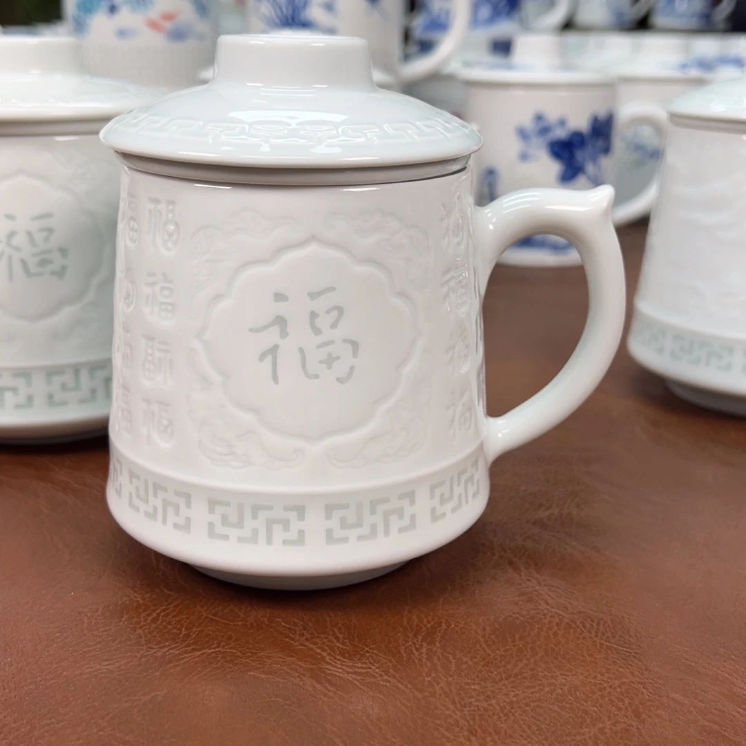 景德镇陶瓷高温陶瓷