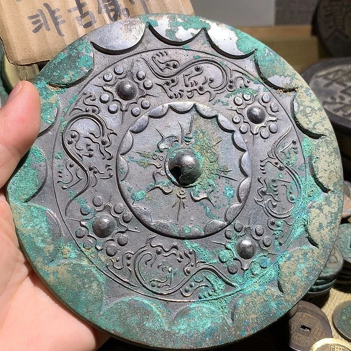 铜现代工艺品老铜翻砂