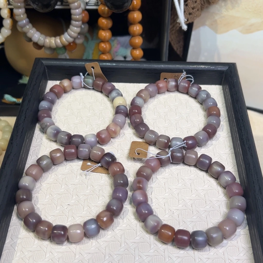 菩提根/象牙果吊坠花仙子卡12微瑕