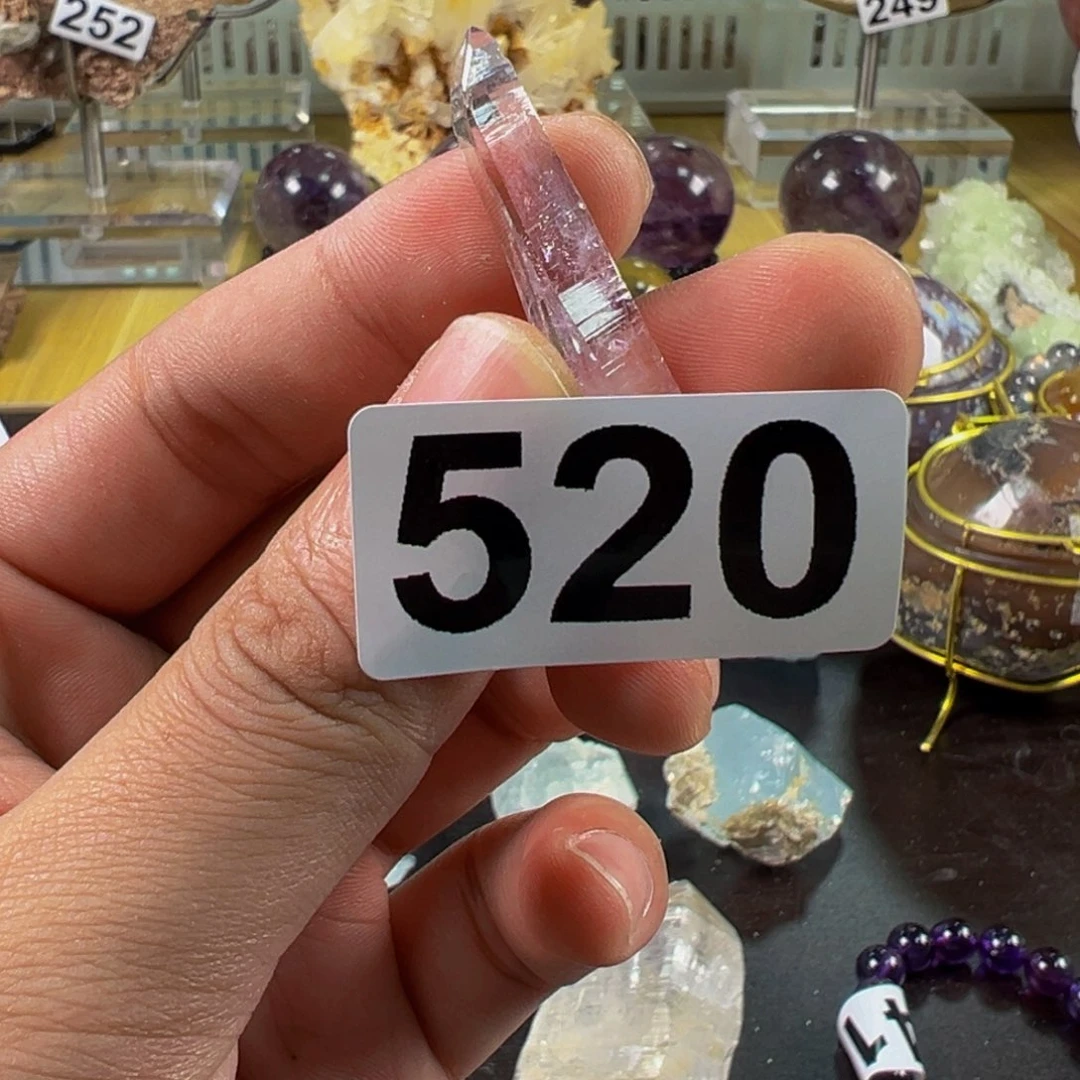 水晶珠宝半成品未镶嵌