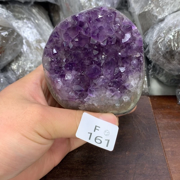 未镶嵌紫晶大型摆件（非配饰）