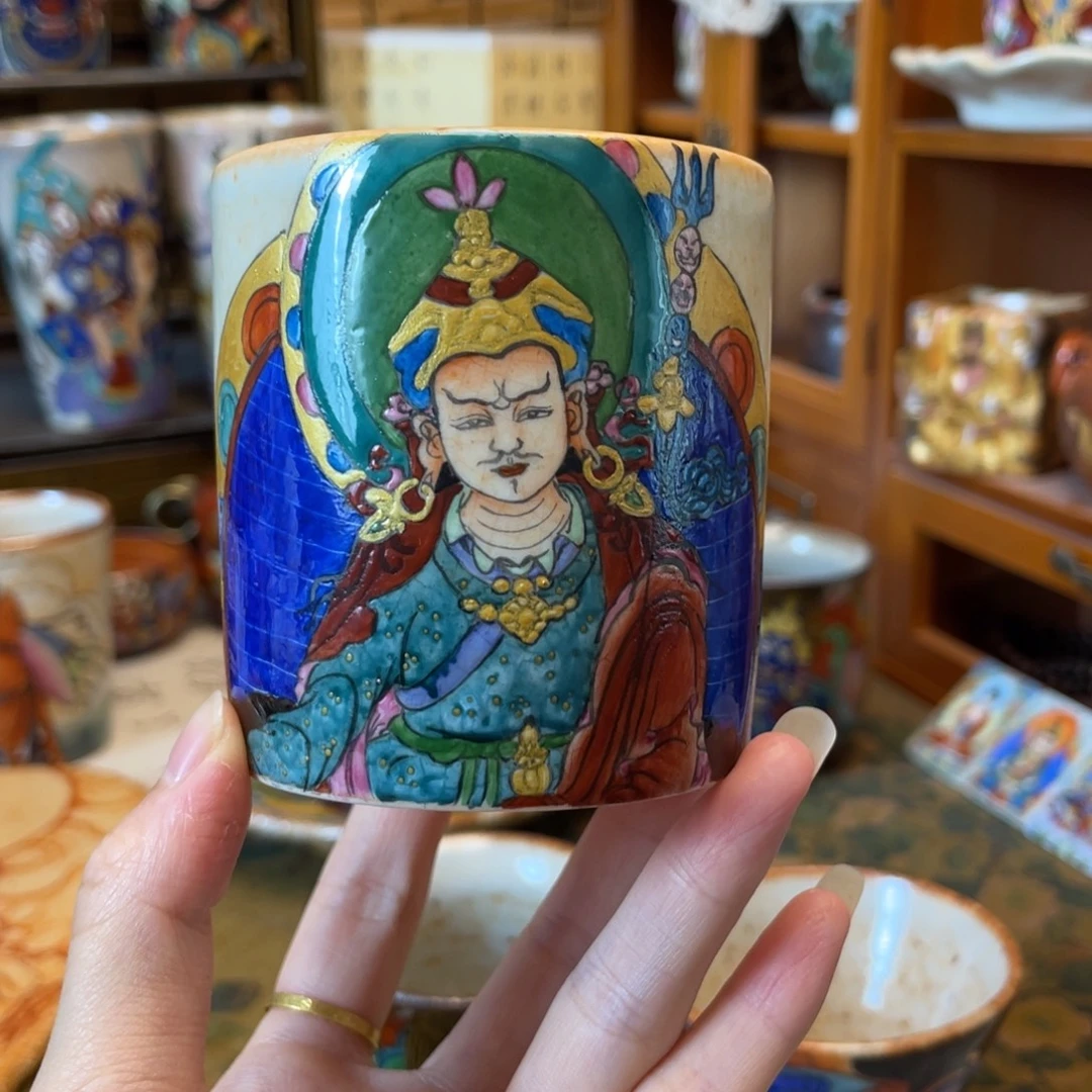 莲花生大师杯杯推荐
