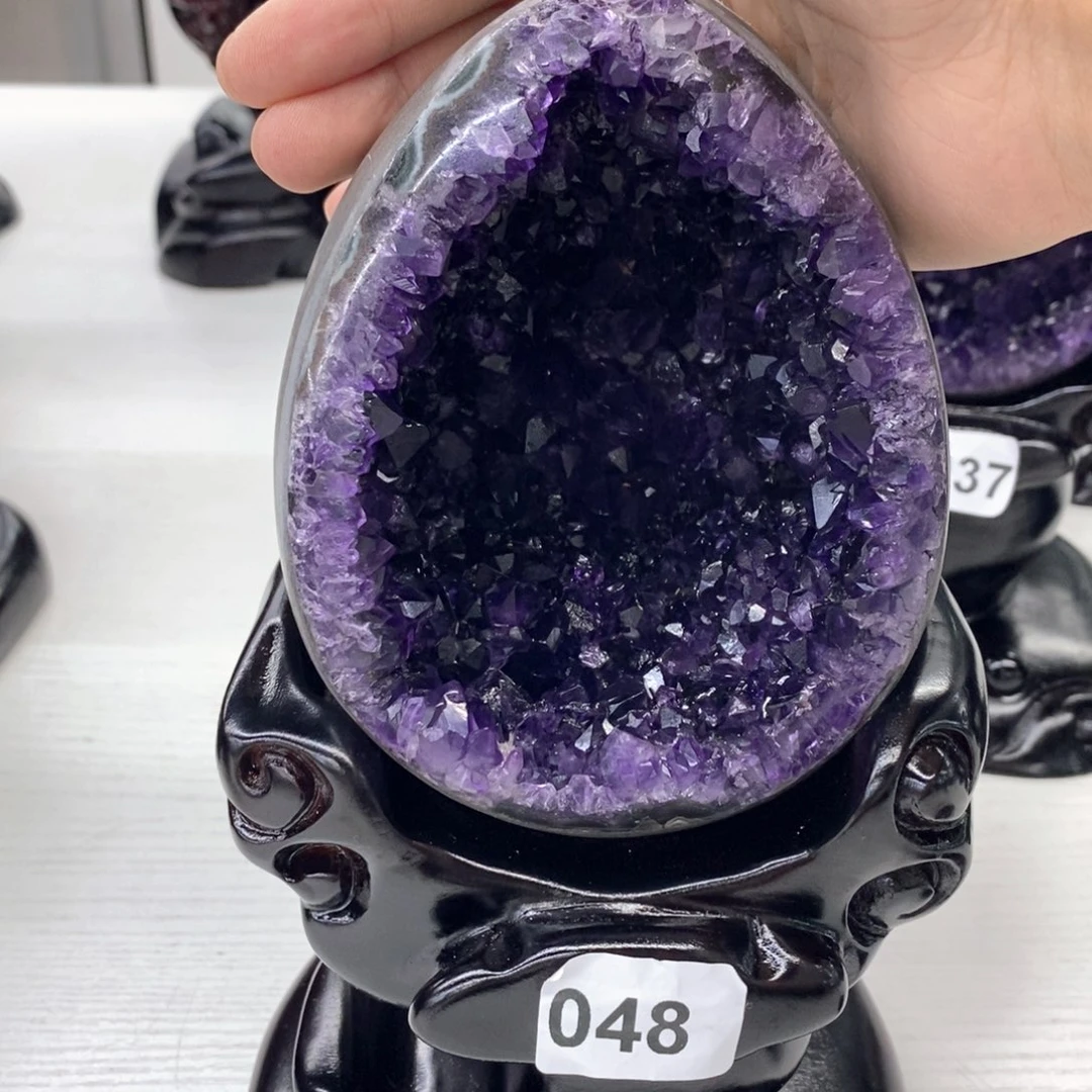 未镶嵌大型摆件（非配饰）紫晶