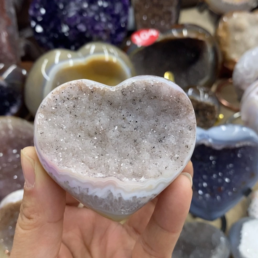 水晶天然水晶摆件未镶嵌