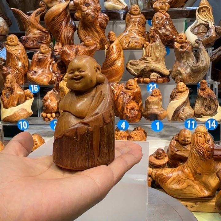 柏木精品崖柏老料