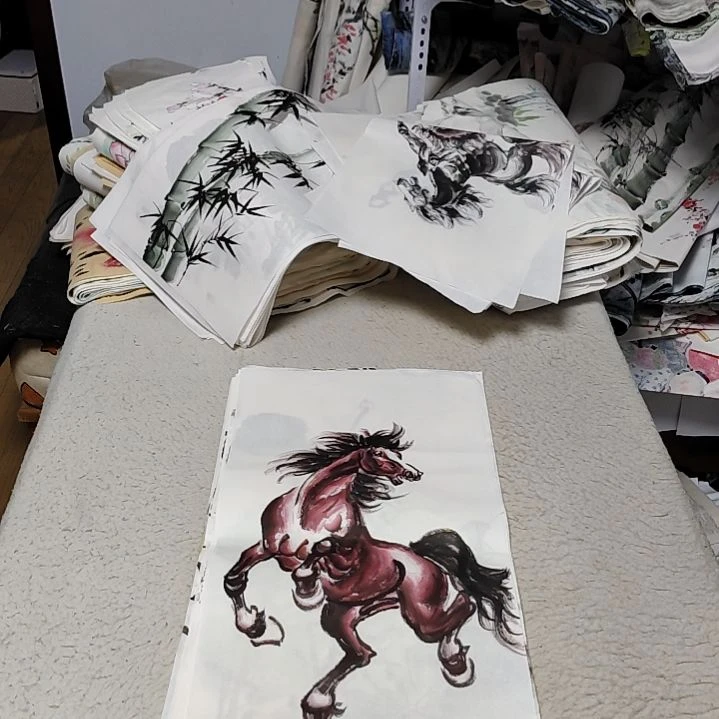 小***非国画落款卡章后台备注