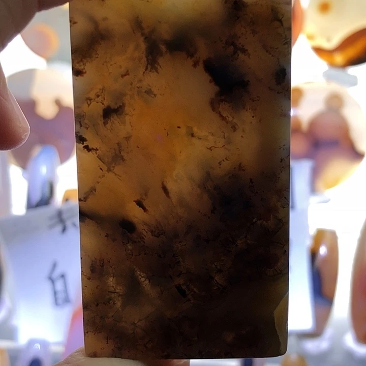 查罗石未镶嵌珠宝半成品178霞